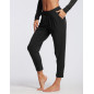 Pantalon noir ATLANTIS - Temps Danse Pantalon noir ATLANTIS - Temps Danse
