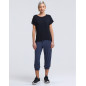 T-shirt Bamboo noir - BADINE