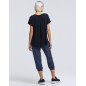 T-shirt Bamboo noir - BADINE