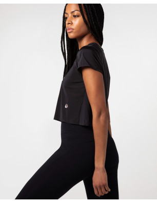 Top Court Active Silk Repetto S0589 - FAME LA MAISON DE LA DANSE