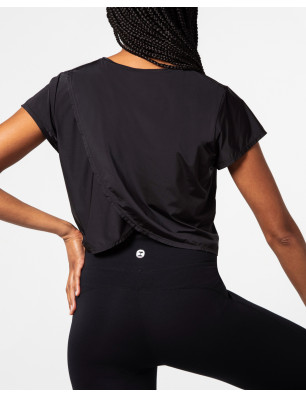 Top Court Active Silk Repetto S0589 - FAME LA MAISON DE LA DANSE
