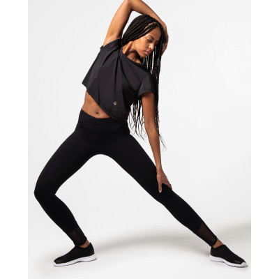 Top Court Active Silk Repetto S0589 - FAME LA MAISON DE LA DANSE