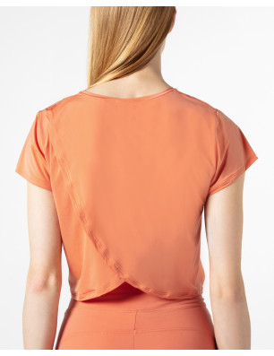 Top Court Active Silk Repetto S0589 - FAME LA MAISON DE LA DANSE