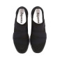 Dance Sneakers Ruban Noires Repetto V087R