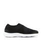 Dance Sneakers Ruban Noires Repetto V087R