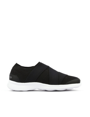 Dance Sneakers Ruban Noires Repetto V087R - Fame la maison de la danse