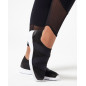 Dance Sneakers Ruban Noires Repetto V087R