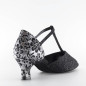 Chaussures black silver Lidmag 4/14