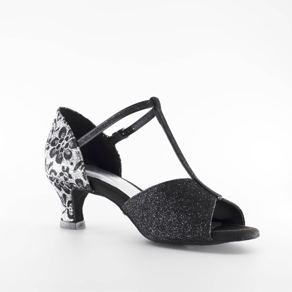Chaussures black silver Lidmag 4/14