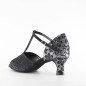 Chaussures black silver Lidmag 4/14