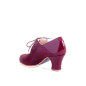 Chaussures M69 Arty Bordeaux Begoña Cervera