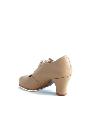 Chaussures de danse flamenco M40 Tablas Camel Begoña Cervera - FAME La Maison De La Danse