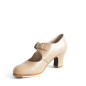 Chaussures M40 Tablas Camel Begoña Cervera