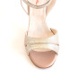 Chaussures MAGDA SABBIA Dorées Rosso Latino