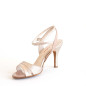 Chaussures MAGDA SABBIA Dorées Rosso Latino