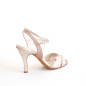 Chaussures MAGDA SABBIA Dorées Rosso Latino