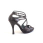 Chaussures VALERY MIAMI Noires Rosso Latino