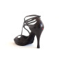 Chaussures VALERY MIAMI Noires Rosso Latino