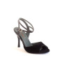 Chaussures ELSA noires Rosso Latino