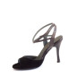 Chaussures ELSA noires Rosso Latino