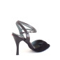 Chaussures ELSA noires Rosso Latino