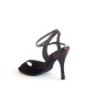 Chaussures ELSA noires Rosso Latino