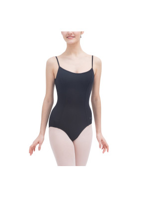 Justaucorps fines bretelles REPETTO D0158N - FAME La Maison De La Danse