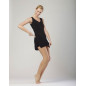 Robe Tunique VIOLINE - Temps Danse