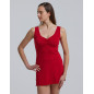 Robe Tunique VIOLINE - Temps Danse