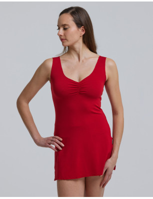 Robe Tunique en Viscose - VIOLINE Temps Danse - FAME La Maison De La Danse