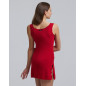 Robe Tunique VIOLINE - Temps Danse
