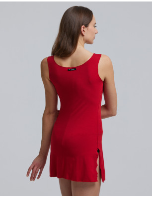 Robe Tunique en Viscose - VIOLINE Temps Danse - FAME La Maison De La Danse