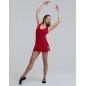 Robe Tunique VIOLINE - Temps Danse