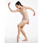 Robe Tunique VIOLINE - Temps Danse