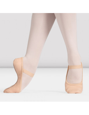 Ballerines en toile Arise II pour femmes Bloch S0239L - Fame La Maison de la Danse