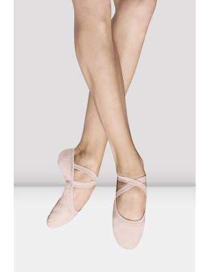 Demi-pointes roses enfant Performa Bloch S0284G - FAME LA MAISON DE LA DANSE