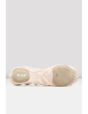 Demi-pointes roses enfant Performa Bloch S0284G - FAME LA MAISON DE LA DANSE