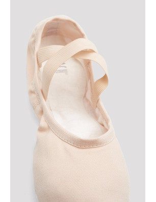 Demi-pointes roses enfant Performa Bloch S0284G - FAME LA MAISON DE LA DANSE