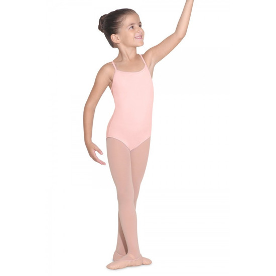 Justaucorps Parem pour Fille Bloch CL5607 - FAME LA MAISON DE LA DANSE