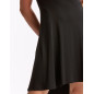 Robe de danse noire DORIA - Temps Danse