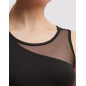 Robe de danse noire DORIA - Temps Danse