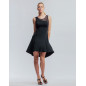 Robe de danse noire DORIA - Temps Danse