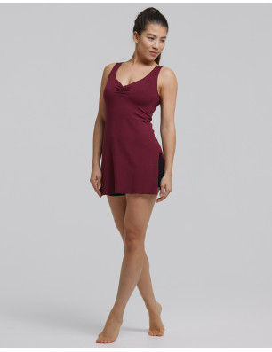 Robe Tunique en Viscose - VIOLINE Temps Danse - FAME La Maison De La Danse