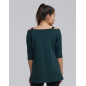 T-shirt Large GENOVA Temps Danse