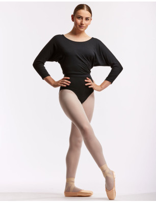 Body manches chauve-souris GALATEE Temps Danse - FAME LA MAISON DE LA DANSE