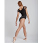 Justaucorps noir DAYA - Temps Danse