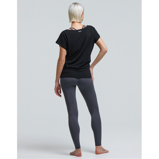 T-Shirt Yoga Viscose - AVA Temps Danse - FAME La Maison De La Danse