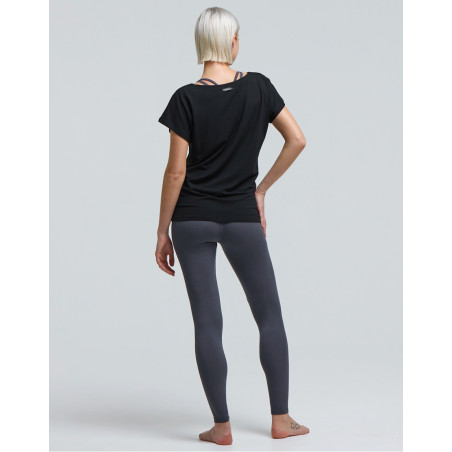T-Shirt Yoga Viscose - AVA Temps Danse - FAME La Maison De La Danse