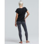 T-Shirt Yoga en Viscose AVA - temps danse T-Shirt Yoga en Viscose AVA - temps danse