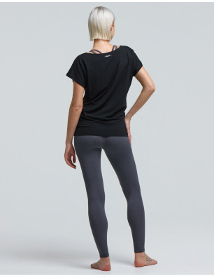 T-Shirt Yoga Viscose - AVA Temps Danse - FAME La Maison De La Danse